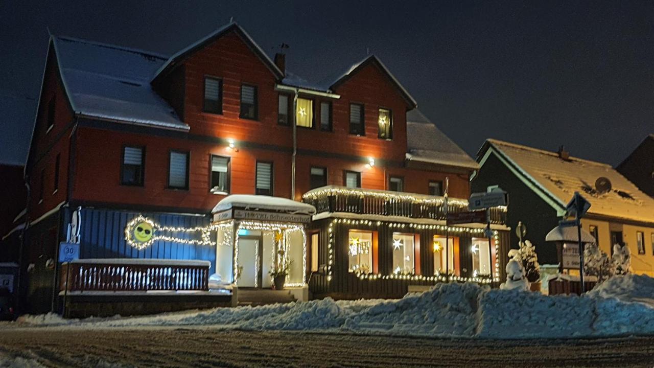 Hotel Schneiderhof Браунлаге Екстер'єр фото